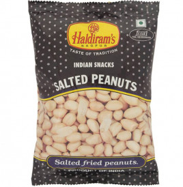 Haldiram's Nagpur Salted Peanuts   Pack  150 grams